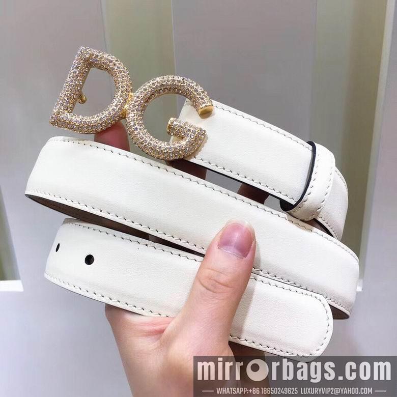 DG Belt 30mmX95-110cm 7D01