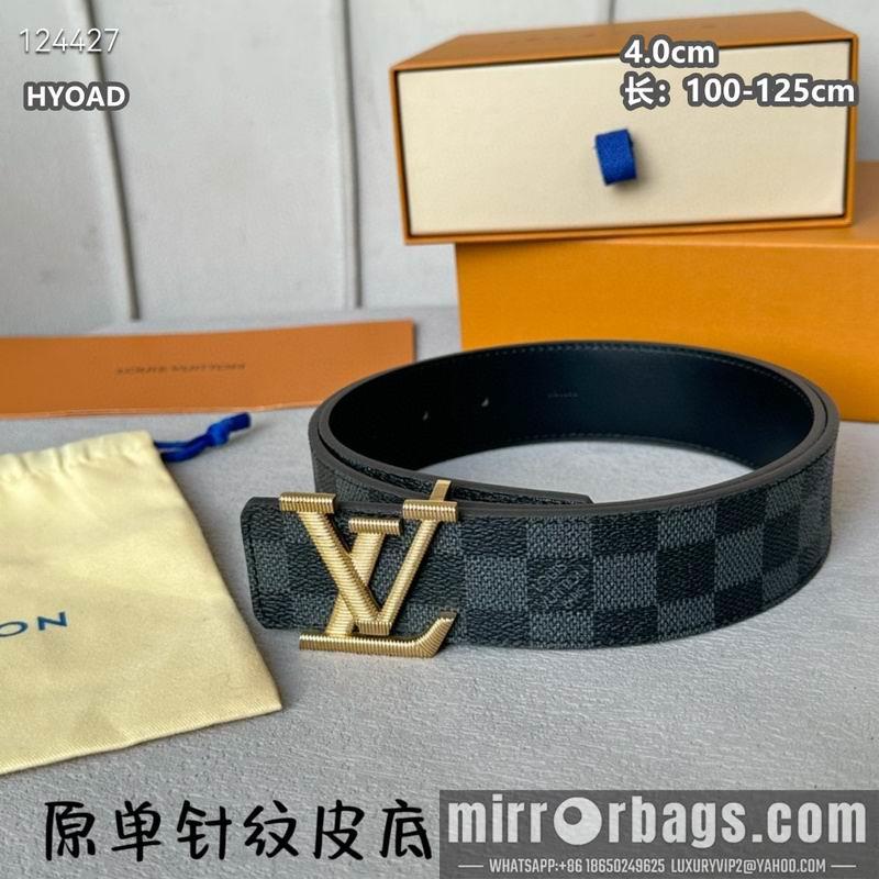 LV belt 40mmX100-125cm 8L57