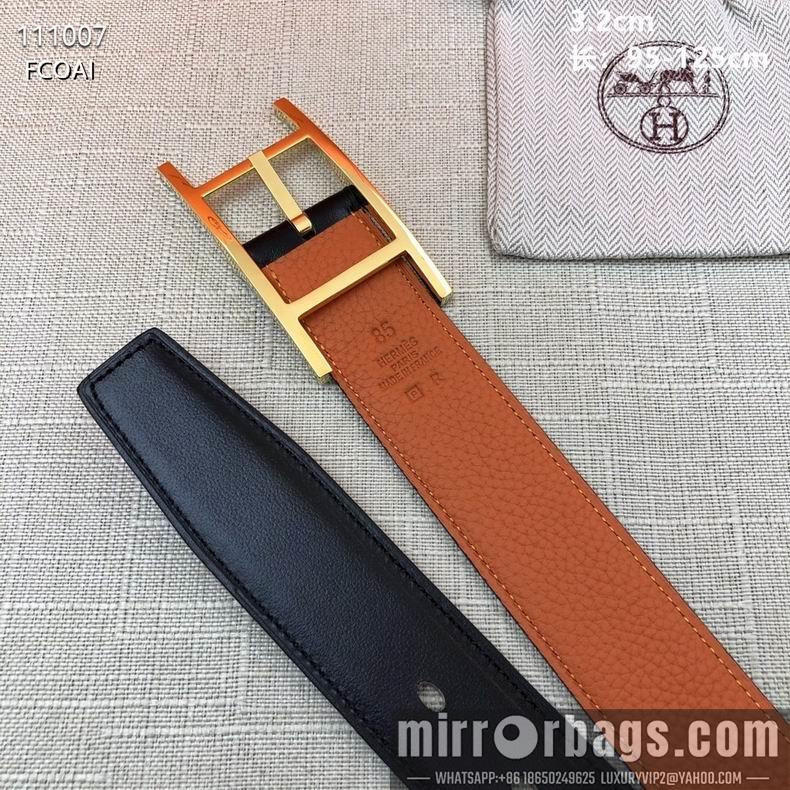 Hermes Belt 32mX95-125cm 8L24
