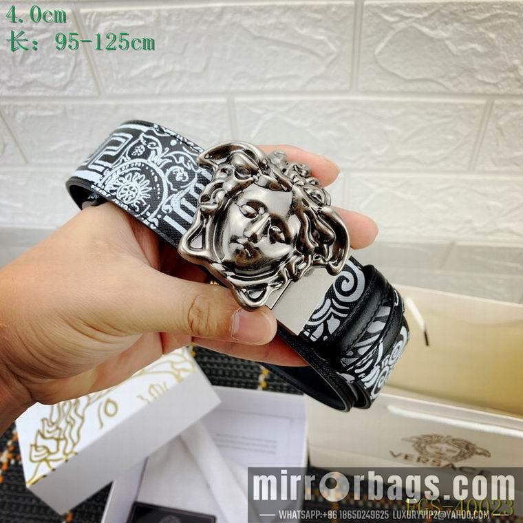 Versace Belt 40mm 95-125cm 8L23