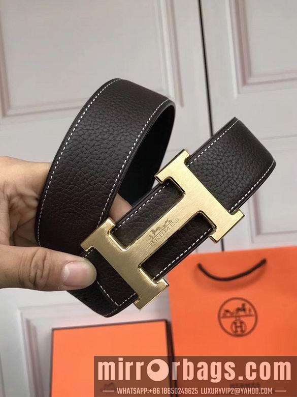 Hermes Belt 38mmX100-125cm 7D01