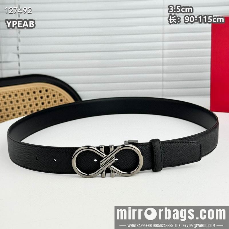 Ferragamo belt 35mmX90-115cm 8L83