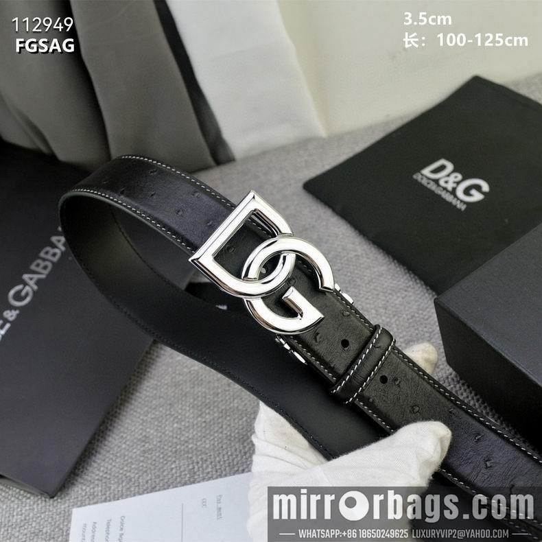 DG belt 35mmX100-125cm 8L03
