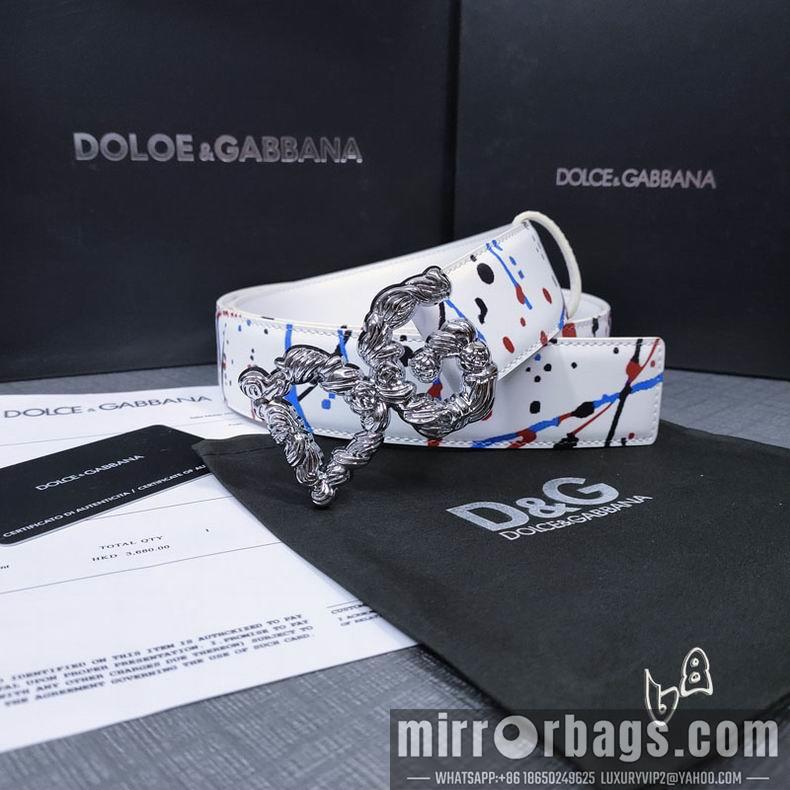 DG belt 38mmX80-125cm lb20