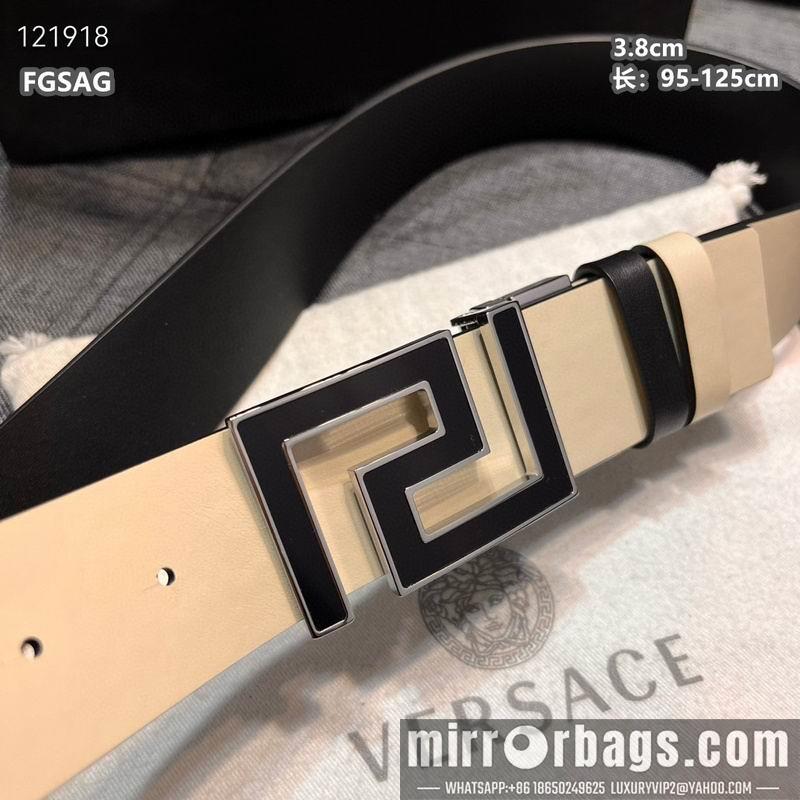 Versace belt 38mmX95-125cm 8L15