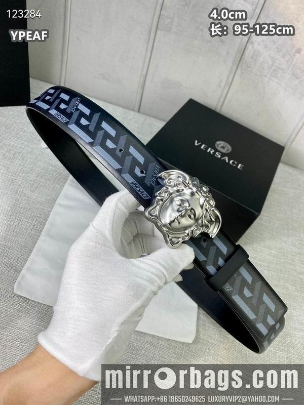 Versace belt 40mmX95-125cm 8L27
