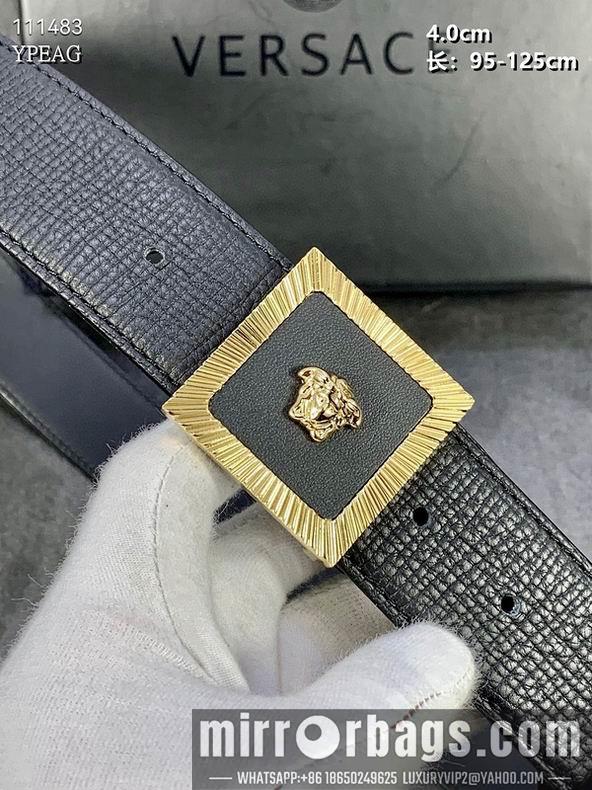 Versace Belt 40mmX95-125cm 8L11