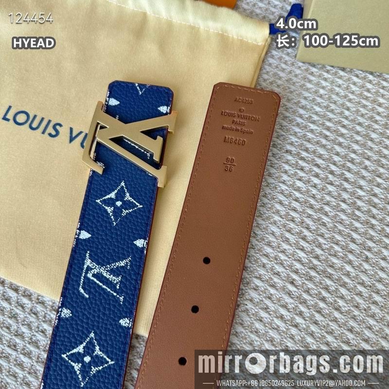 LV belt 40mmX100-125cm 8L50