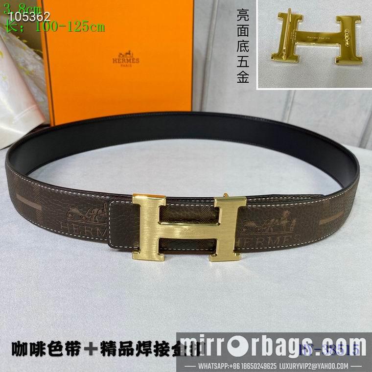 Hermes Belt 38mm 100-125cm 8L71