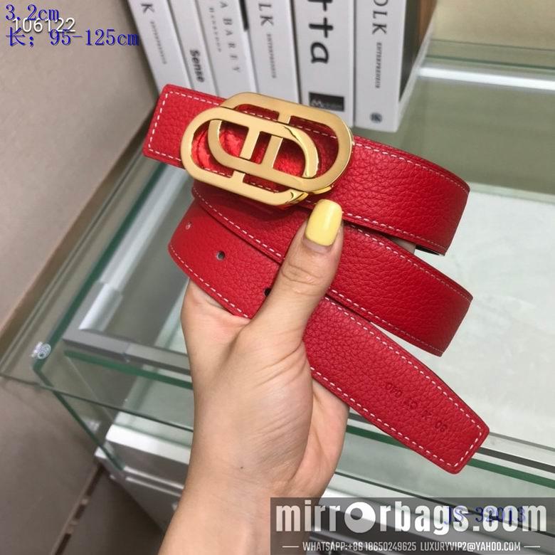 Hermes Belt 32mmX95-125cm 8L04