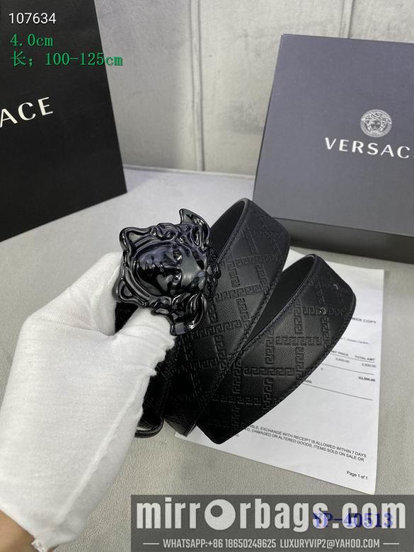 Versace Belt 40mm 95-125cm 8L58