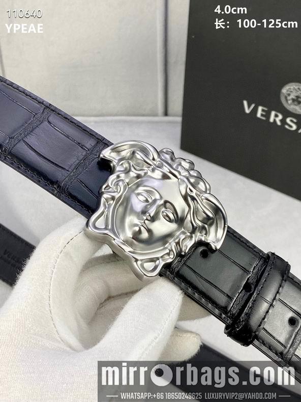 Versace Belt 40mmX100-125cm 8L28