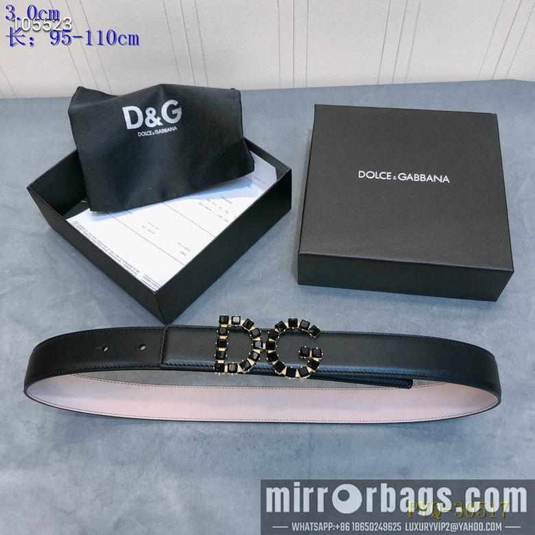 DG Belt 30mm 95-110cm 8L07