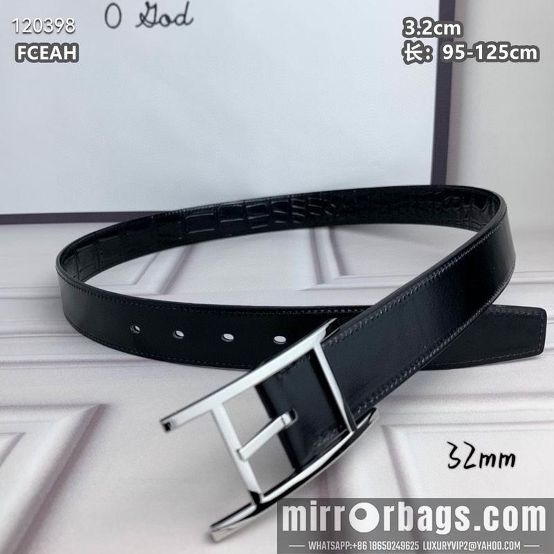 Hermes belt 32mmX95-125cm 8L28