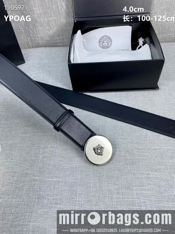 Versace Belt 40mmX100-125cm 8L113