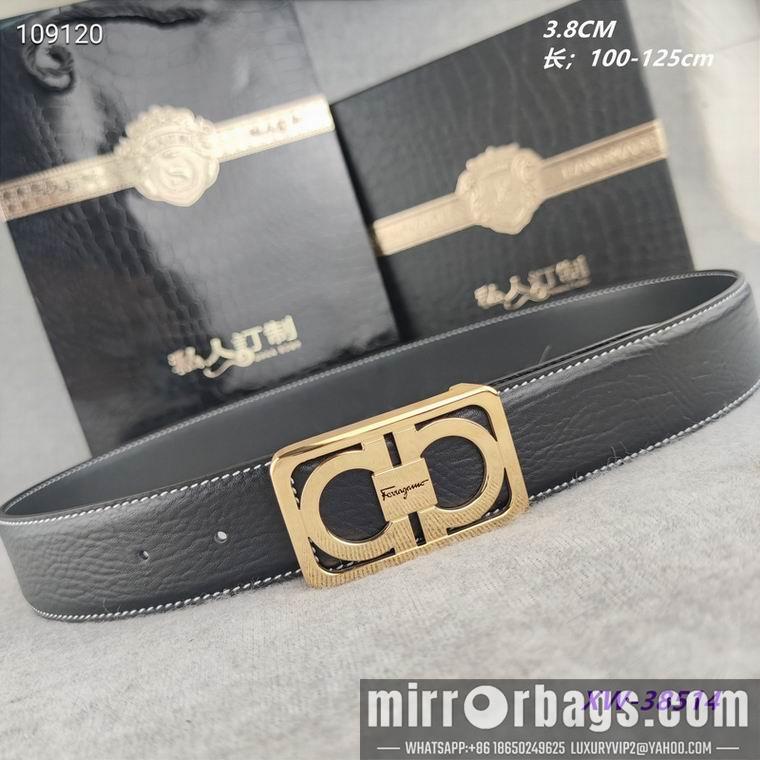 Ferragamo Belt 38mmX100-125cm 8L08