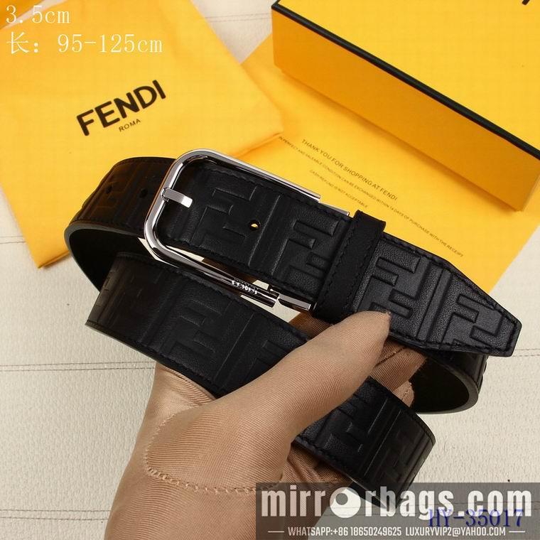 Fendi Belt 35mmX95-125cm 8L06