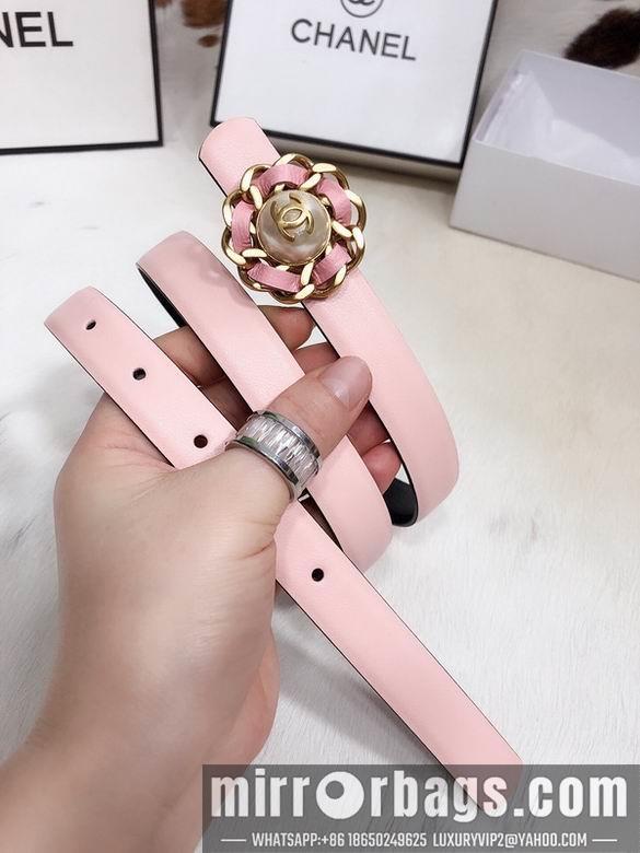 Chanel Belt 20mmX95-110CM 7D05