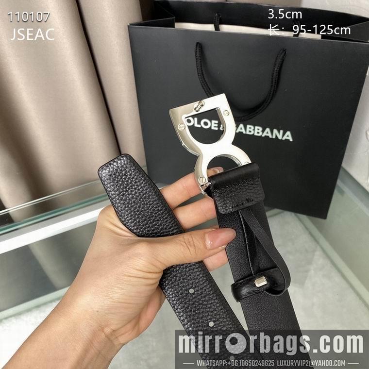 DG belt 35mmX95-125mm 8L01