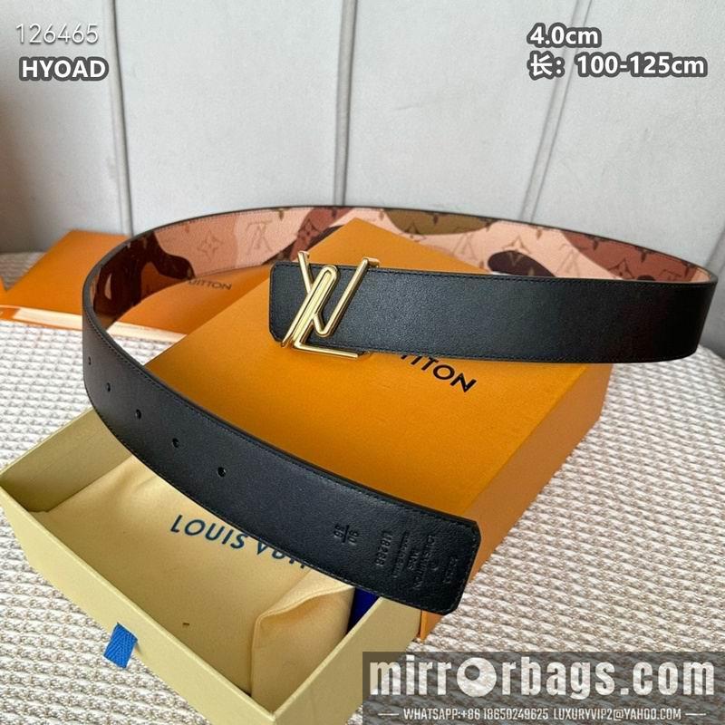 LV belt 40mmX100-125cm 8L32