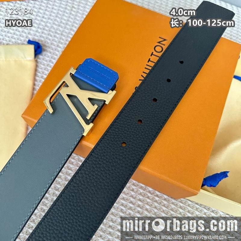 LV belt 40mmX100-125cm 8L67