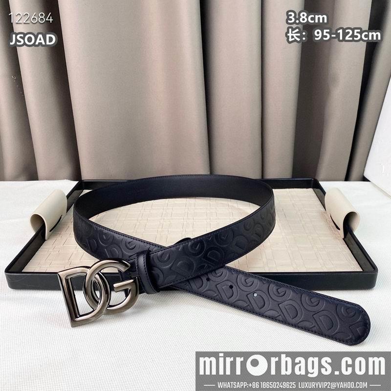 DG belt 38mmX95-125cm 8L110901