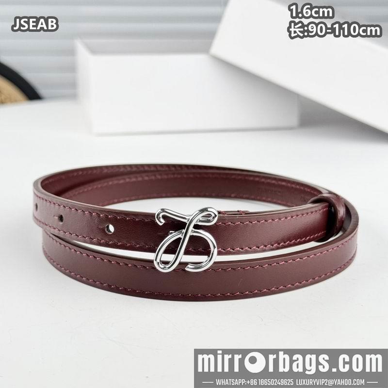 Loewe belt 16mmX90-110cm 8L05