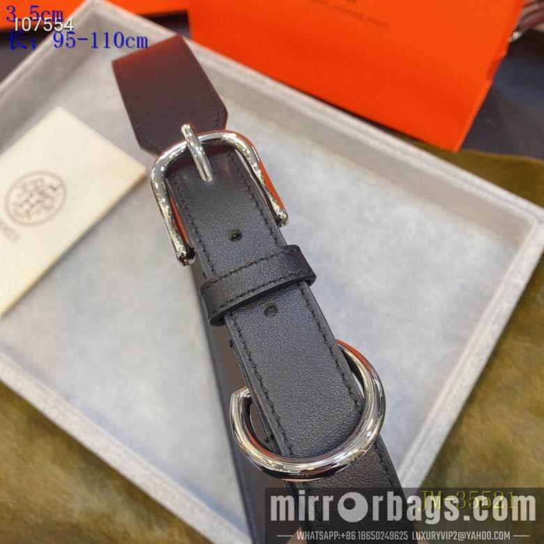 Hermes Belt 35mmX95-110CM 8L01