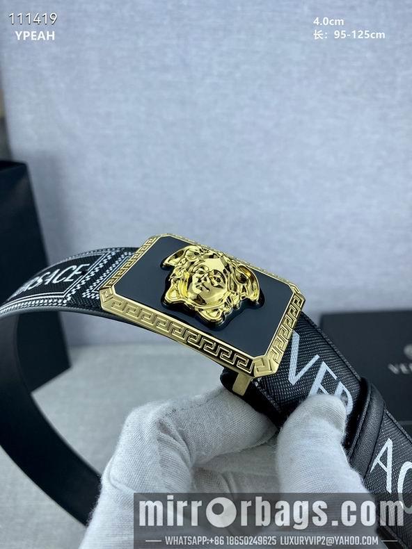 Versace Belt 40mmX95-125cm 8L22