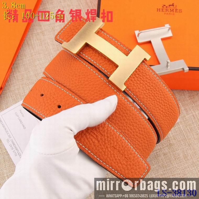 Hermes Belt 38mm 100-125cm 8L07