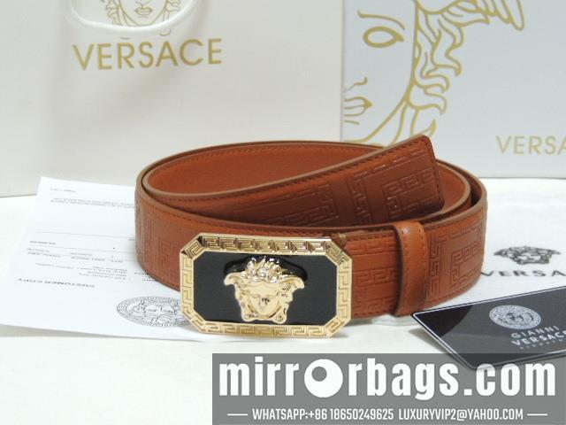 Versace Belt 38mm lb01