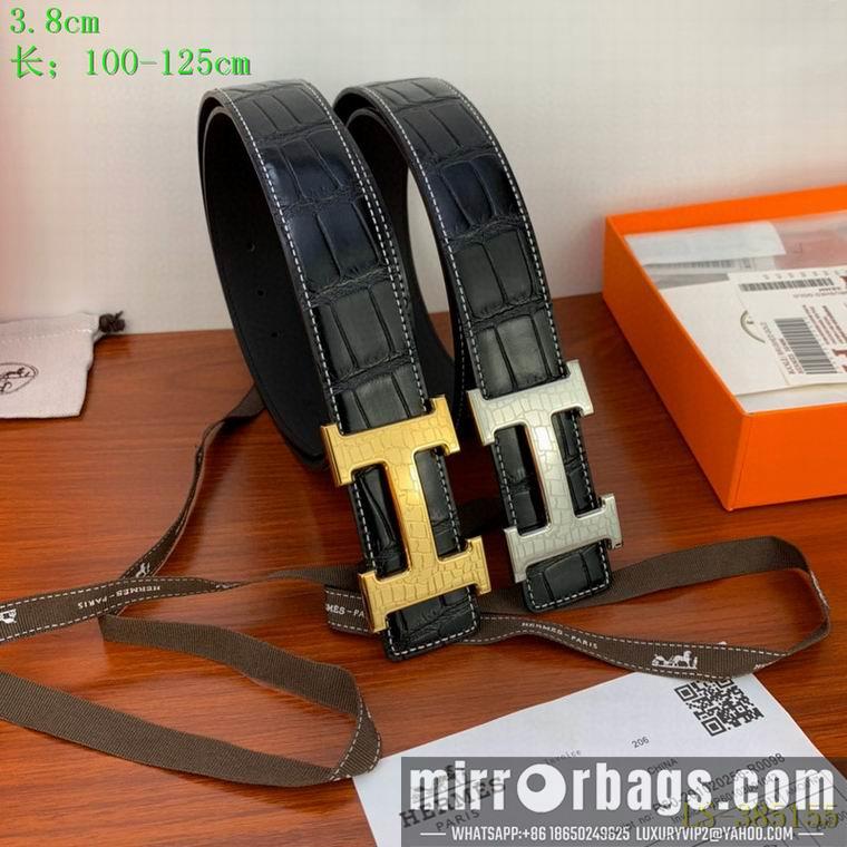 Hermes Belt 38mm 100-125cm 8L41