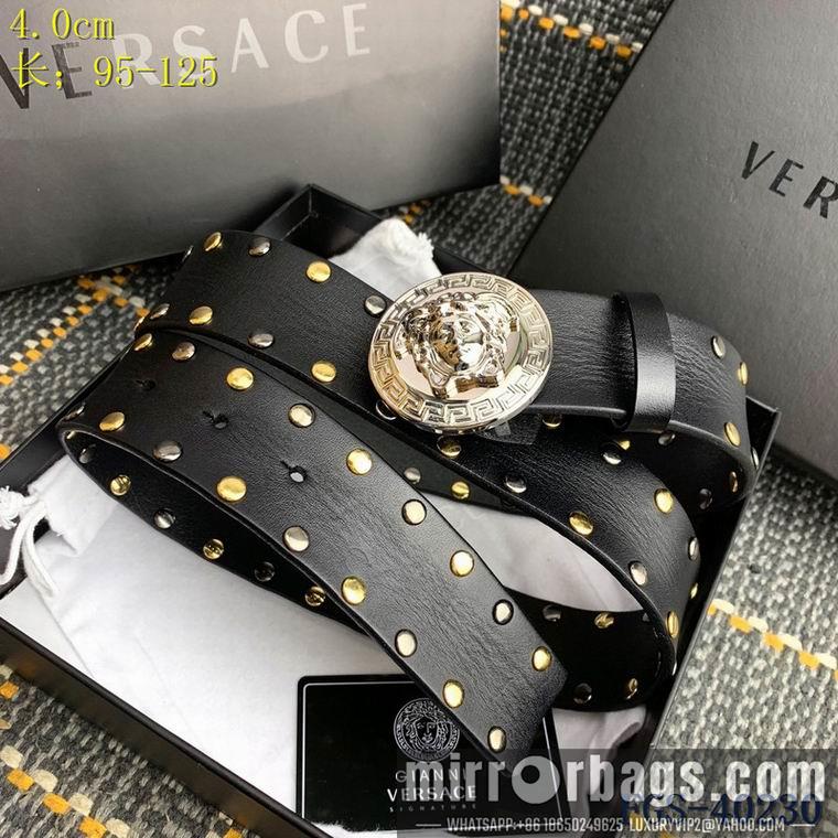 Versace Belt 40mm 95-125cm 8L04