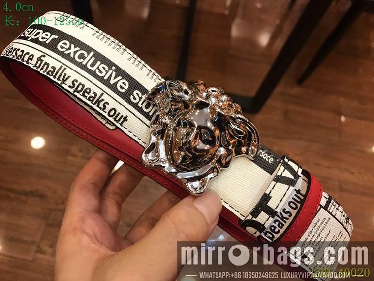 Versace Belt 40mmX100-125cm 8L71