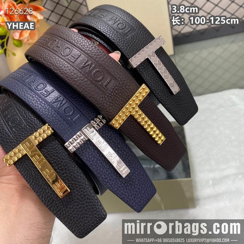 TF belt 38mmX100-125cm 8L26