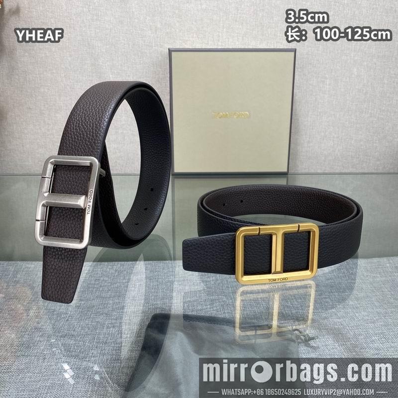 Tom Ford belt 35mmX100-125cm 8L18