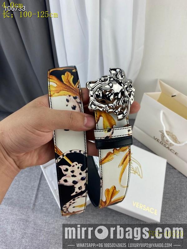 Versace Belt 40mmX100-125cm 8L58