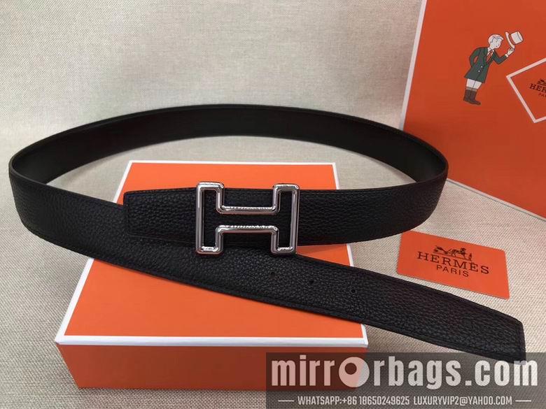 Hermes Belt 38mmX95-125cm 7D24