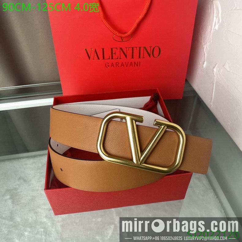Valentino Belt 40mmX90-125cm 7D01