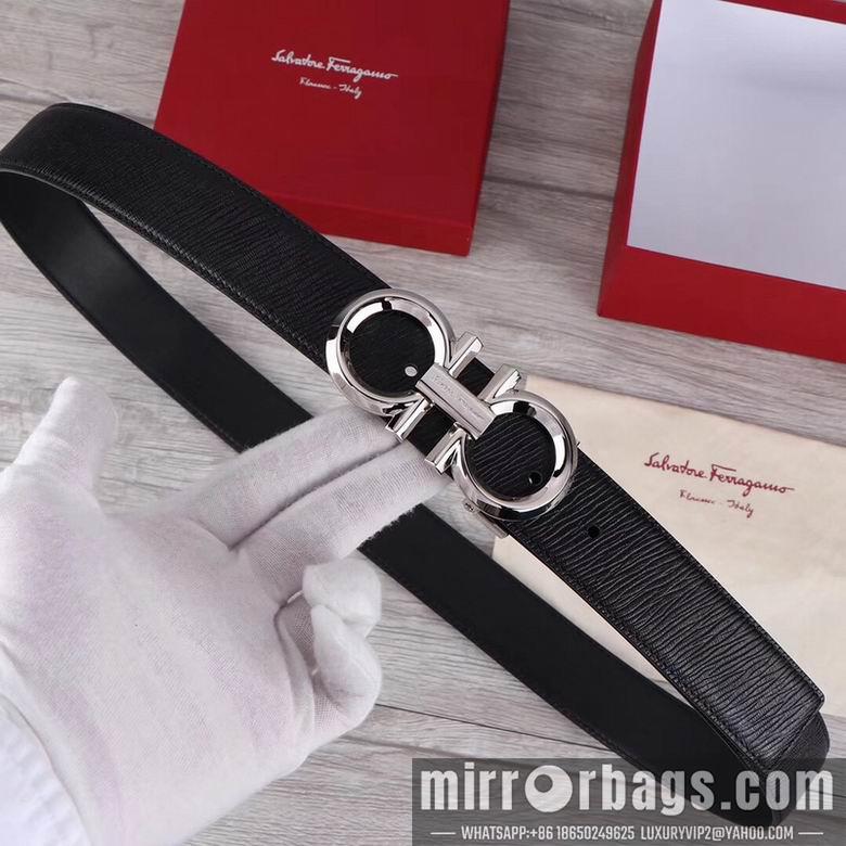 Ferragamo 34mmX95-125 7D141