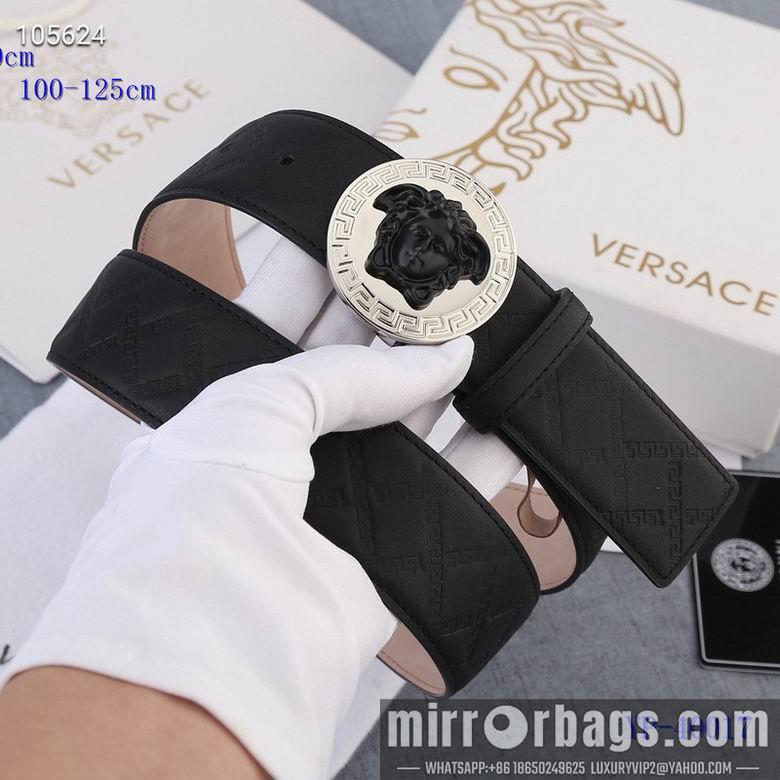 Versace Belt 40mmX100-125cm 8L45