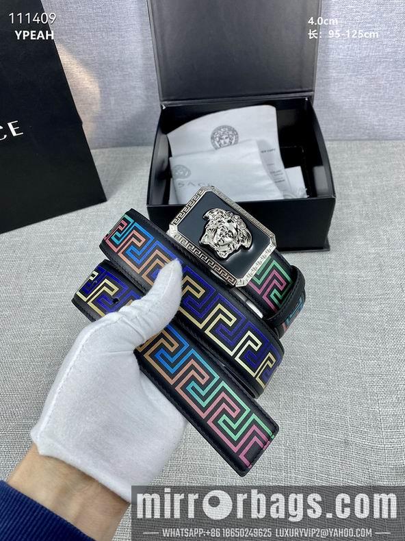 Versace Belt 40mmX95-125cm 8L15
