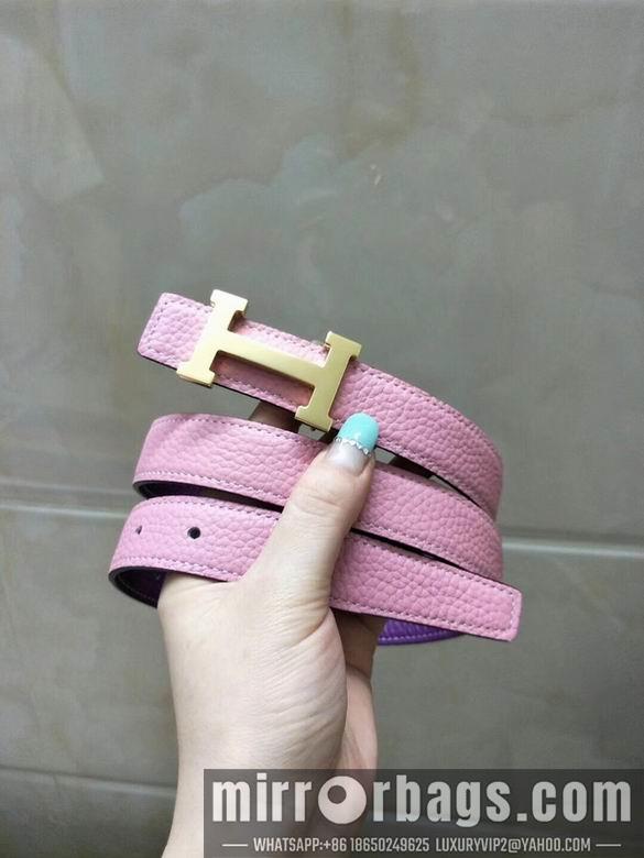 Hermes Belt 25mm 8L