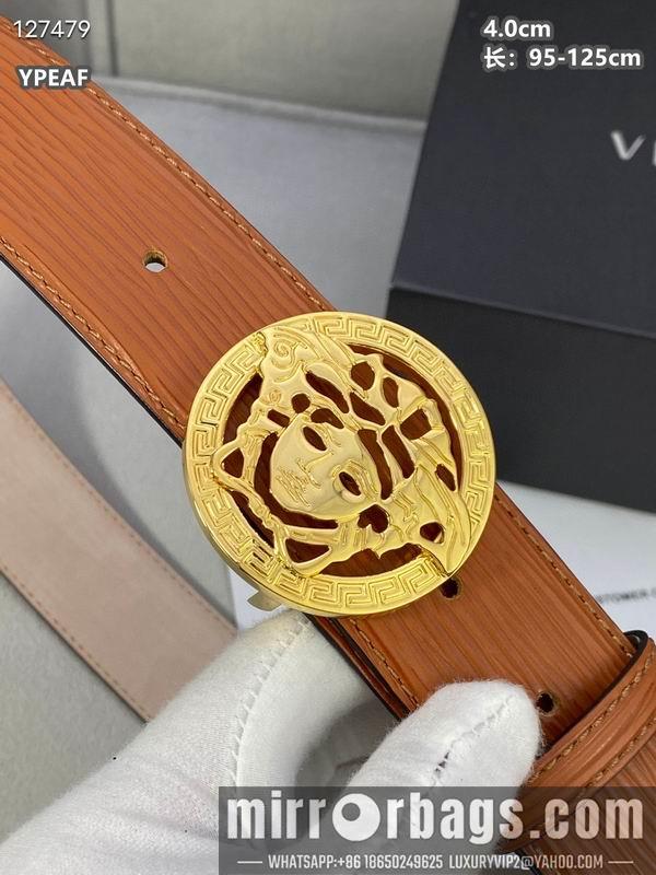 Versace belt 40mmX95-125cm 8L96