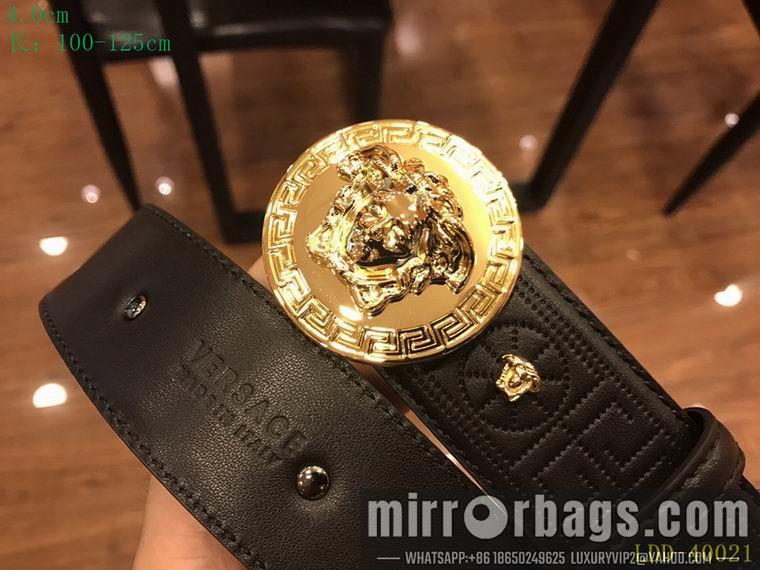 Versace Belt 40mmX100-125cm 8L74