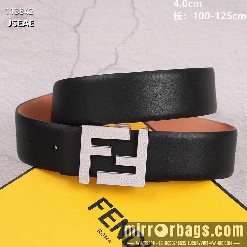 Fendi Belt 40mmX100-125cm 8L53