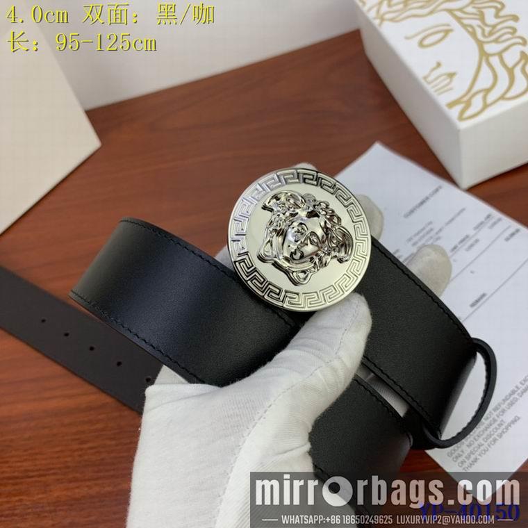 Versace Belt 40mm 95-125cm 8L12