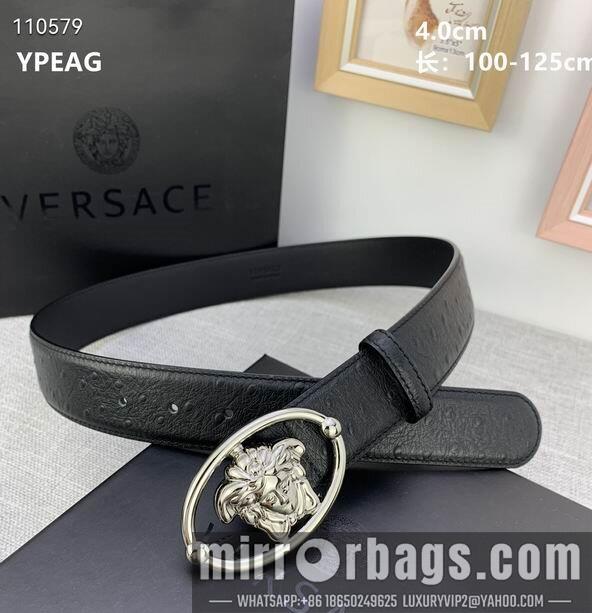 Versace Belt 40mmX100-125cm 8L117