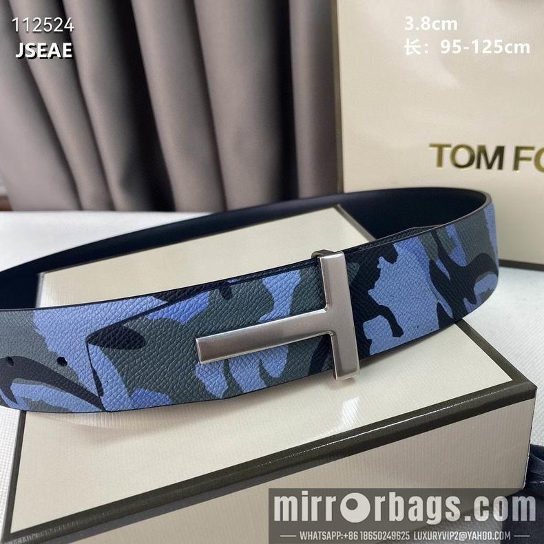 Tom Ford belt 38mmX95-125cm 8L061601
