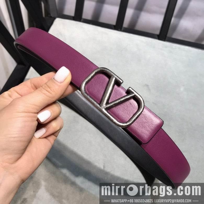Valentino Belt 30mmX95-110cm sj05